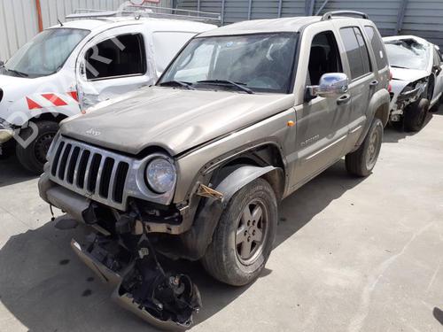 Used Parts JEEP CHEROKEE (KJ) 2.8 CRD 4x4 2892709