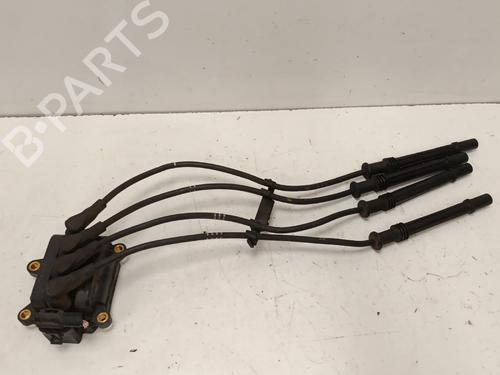 Used Ignition coil Ignition coil RENAULT CLIO II (BB_, CB_) 1.2 16V (BB05, BB0W, BB11, BB27, BB2T, BB2U, BB2V, CB05,... (75 hp) 39975268 39975268