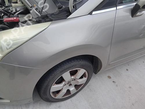 Used Left front fenders PEUGEOT 5008 (0U_, 0E_) 1.6 HDi (110 hp) 27005465
