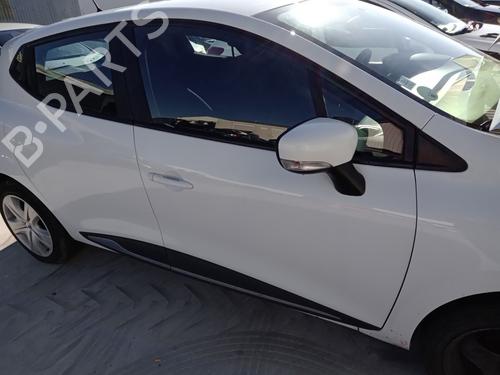 Used Right front door RENAULT CLIO IV (BH_) 1.5 dCi 75 (75 hp) 27020855