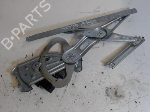 Used Rear left window mechanism RENAULT SCÉNIC III (JZ0/1_) 1.9 dCi (JZ0J, JZ1J, JZ1K, JZ1S) (131 hp) 26981397