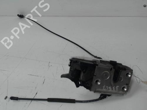 Front left lock RENAULT TWINGO II (CN0_) 1.2 16V (CN04, CN0B) | BP27020580C98 - Image 3