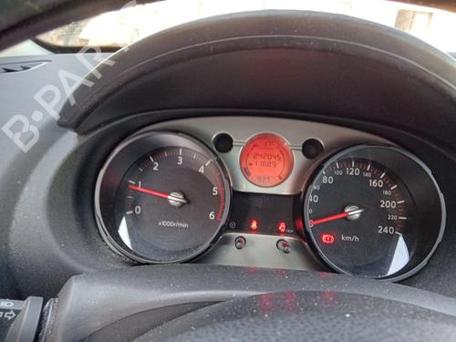 Used Instrument cluster NISSAN QASHQAI / QASHQAI +2 I (J10, NJ10, JJ10E) 1.5 dCi (106 hp) 27017354