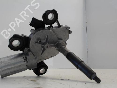 Viskermotor bakrute CITROËN C4 Picasso I MPV (UD_) 1.6 HDi (109 hp) 27022007