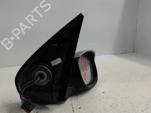 Right mirror PEUGEOT 206 Hatchback (2A/C) 2.0 HDI 90 | BP27006597C27 