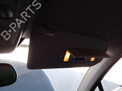 Parasol derecha CITROËN C4 II (NC_) 1.6 HDi 115 (114 hp) 31271106