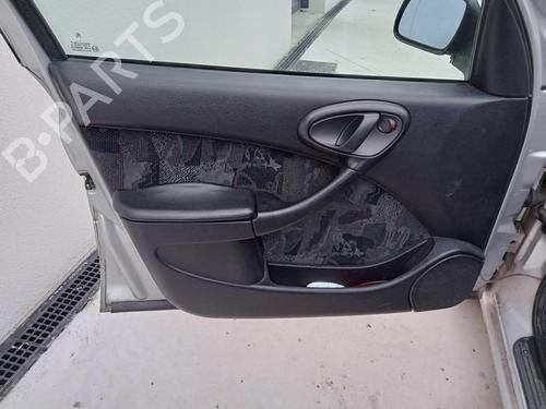 Used Front left interior door handle CITROËN XSARA (N1) 1.9 D (70 hp) 27023352