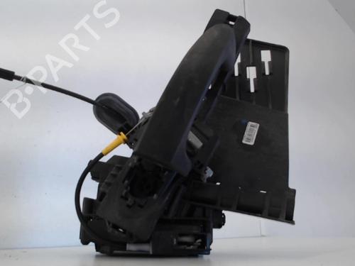 Used Rear right lock FORD FIESTA VI (CB1, CCN) 1.4 TDCi (70 hp) 27010876