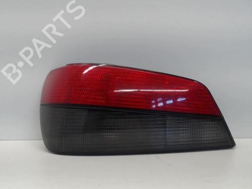 Used Left taillight PEUGEOT 306 Hatchback (7A, 7C, N3, N5) 1.4 (75 hp) 26983849