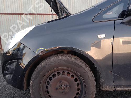 Used Left front fenders OPEL CORSA D (S07) 1.3 CDTI (L08, L68) (75 hp) 32337464