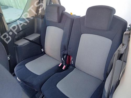 Used Rear seat PEUGEOT 1007 (KM_) 1.4 (75 hp) 27005866