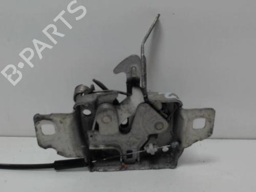 Hood lock RENAULT KANGOO / GRAND KANGOO II (KW0/1_) 1.5 dCi 90 (KW05, KW08, KW0G, KW11) | BP27005674C133 