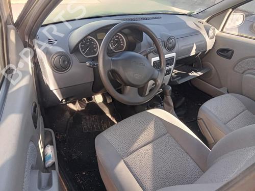 Airbag styreenhed DACIA LOGAN (LS_) 1.6 (LSOB, LSOD, LSOF, LSOH) (87 hp) 26993554