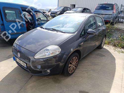 front-left-lock-fiat-grande-punto-199_-2005-39762125 main image