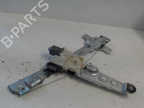 Used Front right window mechanism PEUGEOT 3008 I MPV (0U_) 1.6 HDi (114 hp) 26994568
