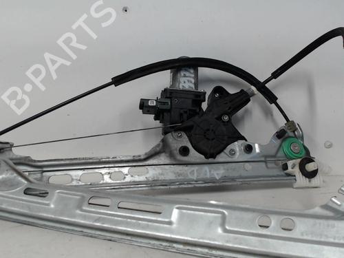Front right window mechanism RENAULT MEGANE IV Hatchback (B9A/M/N_) 1.5 dCi 110 (B9A3) | BP26985429C23 - Image 3