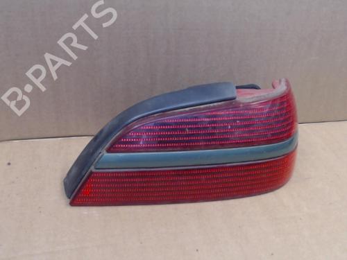 Used Right taillight PEUGEOT 406 (8B) 2.0 HDI 110 (109 hp) 26992859