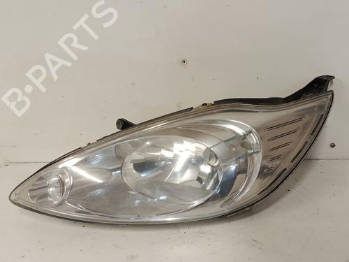 Left headlight FORD KA (RU8) 1.2 | BP36437726C28 - Image 2
