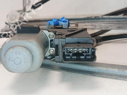 Used Front right window mechanism Front right window mechanism RENAULT ESPACE IV (JK0/1_) 2.0 dCi (JK01, JK02, JK1J, JK1K, JK1H) (150 hp) 40178672 40178672