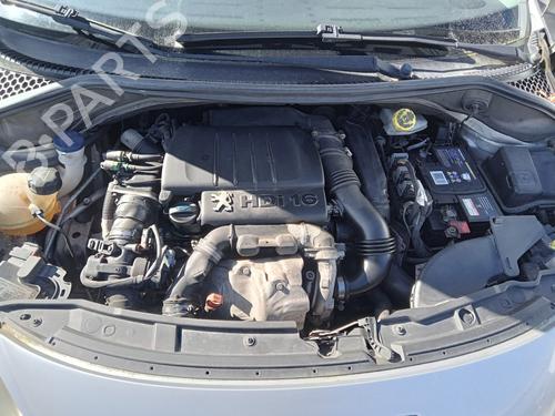 Used Fuse box Fuse box PEUGEOT 207 (WA_, WC_) 1.6 HDi (90 hp) 33546397 33546397