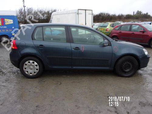 Left front window motor VW GOLF V (1K1) 2.0 TDI | BP27004997E21 