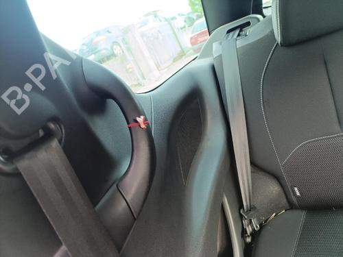 Used Interior roof handle Interior roof handle CITROËN DS3 (SA_) 1.6 VTi 120 (120 hp) 40530003 40530003
