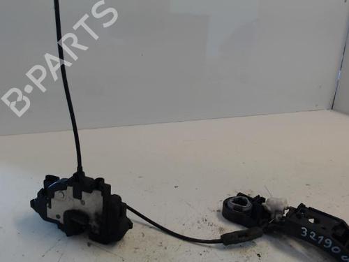 Used Front right lock RENAULT CLIO III Grandtour (KR0/1_) 1.5 dCi (KR0F) (86 hp) 27015581