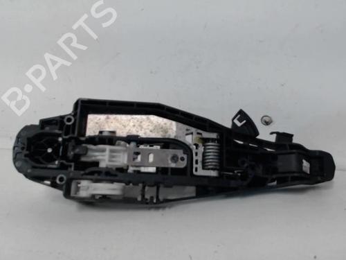 Rear left exterior door handle CITROËN C4 II (NC_) 1.6 HDi 115 | BP26986746C130