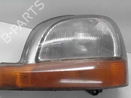 Venstre forlygte RENAULT KANGOO Express (FC0/1_) D 65 1.9 (FC0E, FC02, FC0J, FC0N) (64 hp) 26988064