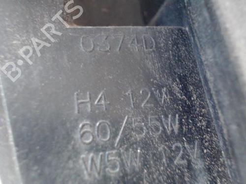 Left headlight FORD FOCUS I (DAW, DBW) 2.0 16V | BP27011735C28 