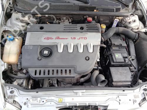 Anlasser für ALFA ROMEO 147 (937_) 1.9 JTD (937.AXD1A, 937.BXD1A, 937.AXV1A, 937.BXB1A,... (115 hp) 29072968