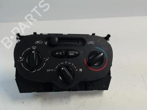Climate control PEUGEOT 206 Hatchback (2A/C) 1.4 i | BP27015986I5 