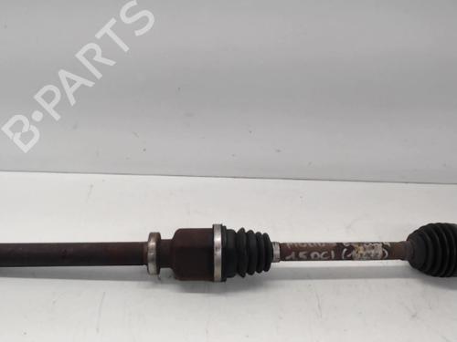 Used Right front driveshaft RENAULT MODUS / GRAND MODUS (F/JP0_) 1.5 dCi (FP0E, JP0E) (65 hp) 27011259