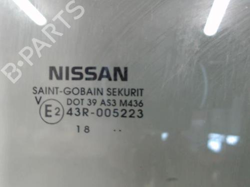 rear-right-door-window-nissan-micra-v-k14-2016-28796743 main image