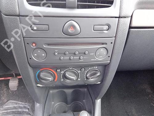 Used Warning switch RENAULT CLIO II (BB_, CB_) 1.2 16V (BB05, BB0W, BB11, BB27, BB2T, BB2U, BB2V, CB05,... (75 hp) 26986305