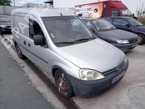 Seat buckle OPEL COMBO Box Body/MPV 1.7 DI 16V | BP27015605I32  - Image 6