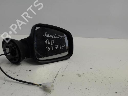 Right mirror DACIA SANDERO 1.5 dCi | BP27007367C27
