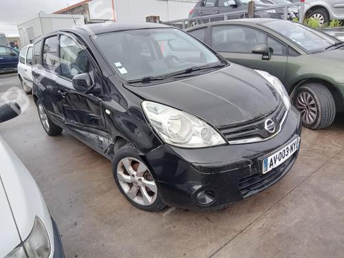 Used Windscreen washer tank NISSAN NOTE (E11, NE11) 1.5 dCi (86 hp) 27003869