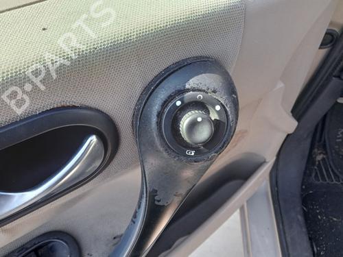 Used Mirror switch RENAULT MEGANE II (BM0/1_, CM0/1_) 1.5 dCi (BM1E, CM1E) (106 hp) 27008960