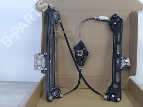 Vindusheismekanisme venstre bak VW PASSAT CC B6 (357) 2.0 TDI (140 hp) 26983552