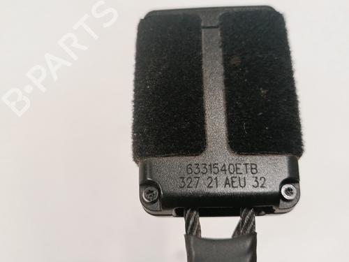 Engate do cinto CITROËN C3 III (SX) 1.5 BlueHDi 100 (SXYHYP, SXYHTU) | BP34054083I32 - Image 2