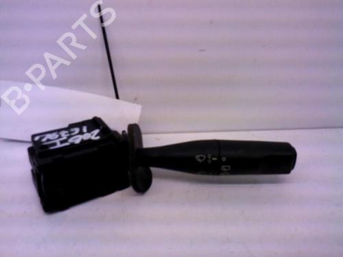 Used Steering column stalk PEUGEOT 206 Hatchback (2A/C) 1.9 D (69 hp) 27005316