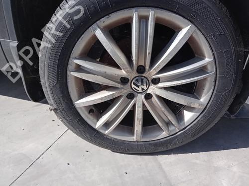 Used Rim VW TIGUAN (5N_) 2.0 TDI (140 hp) 27016379