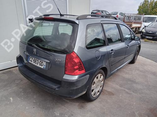 Dachreling für Dachreling PEUGEOT 307 Break (3E) [2002-2009] 35919006 35919006