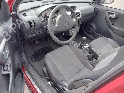 Used Steering column OPEL CORSA C (X01) 1.2 Twinport (F08, F68) (80 hp) 27021804