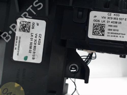 Used Steering column stalk VW PASSAT B6 Variant (3C5) 2.0 TDI 16V (140 hp) 27020174