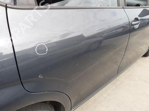 Used Right rear door SEAT LEON (1P1) 1.9 TDI (105 hp) 26987607