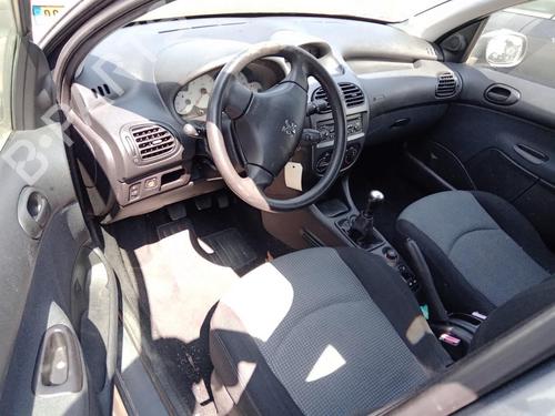 Right mirror PEUGEOT 206 Hatchback (2A/C) 1.4 HDi eco 70 | BP26996322C27 