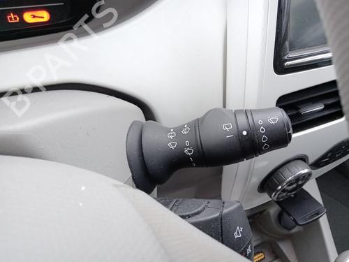 Used Steering column stalk Steering column stalk RENAULT ZOE (BFM_) ZOE (88 hp) 27021052 27021052