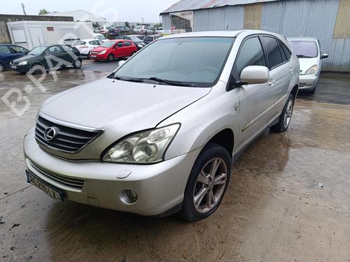 Used Wheel arch Wheel arch LEXUS RX (_U3_) 400h AWD (MHU38_, MHU38R) (272 hp) 39975382 39975382